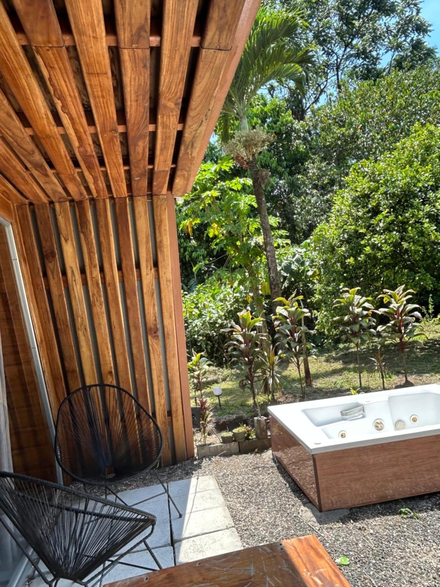 Tiny Villa Experience La Fortuna Exterior photo